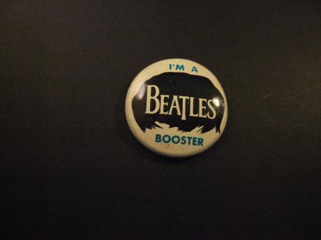 The Beatles popgroep uit Liverpool jaren 60-70, (I Am a Beatles Booster)